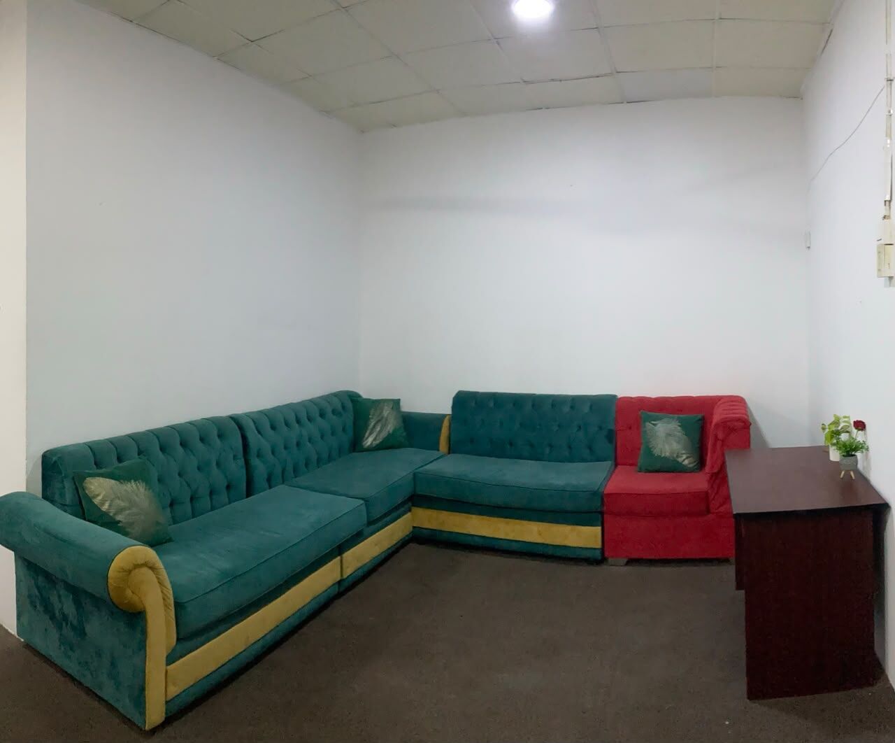 Jubail, Apartments, Flats, Houses & Villas, SAR 1900/month,  Furnished,  2 BR,  Furnished 2BHK Family Flat For Rent Near Ghost Games &ndash; Includes Water