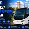 Waco Charter Bus For Easy & Comfortable Group Travel