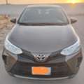 SAR 33500,  Toyota Yaris 2021,  2021,  Automatic,  81100 KM,  I Would Like To Sale My Car