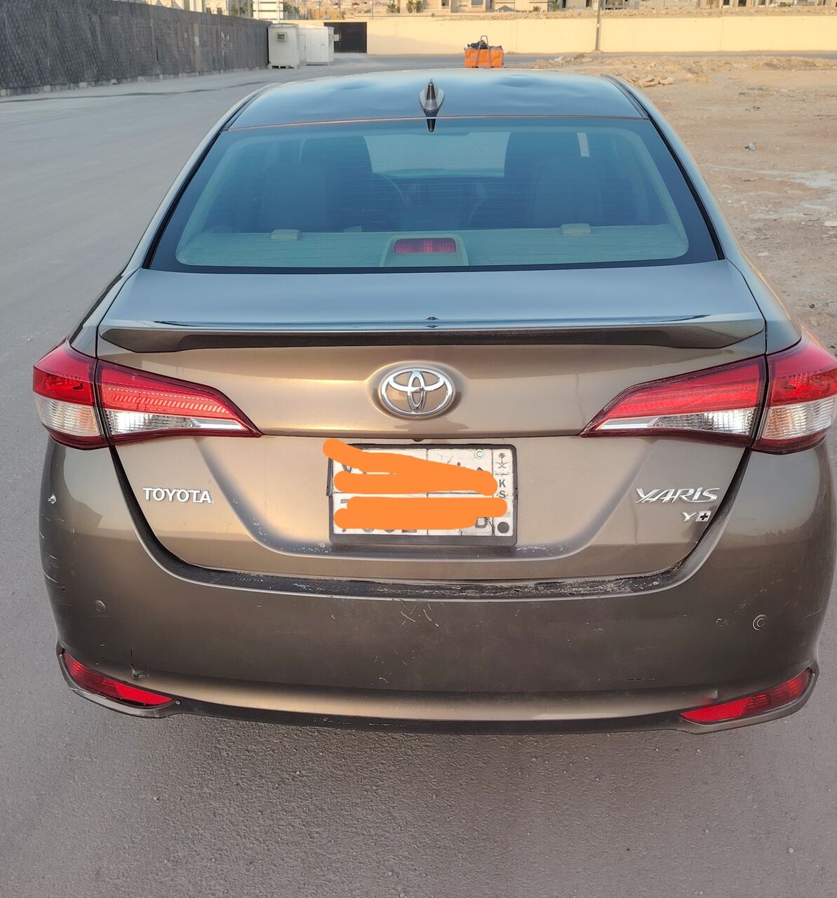 Riyadh, Vehicles, Cars & Trucks , SAR 33500,  Toyota Yaris 2021,  2021,  Automatic,  81100 KM,  I Would Like To Sale My Car