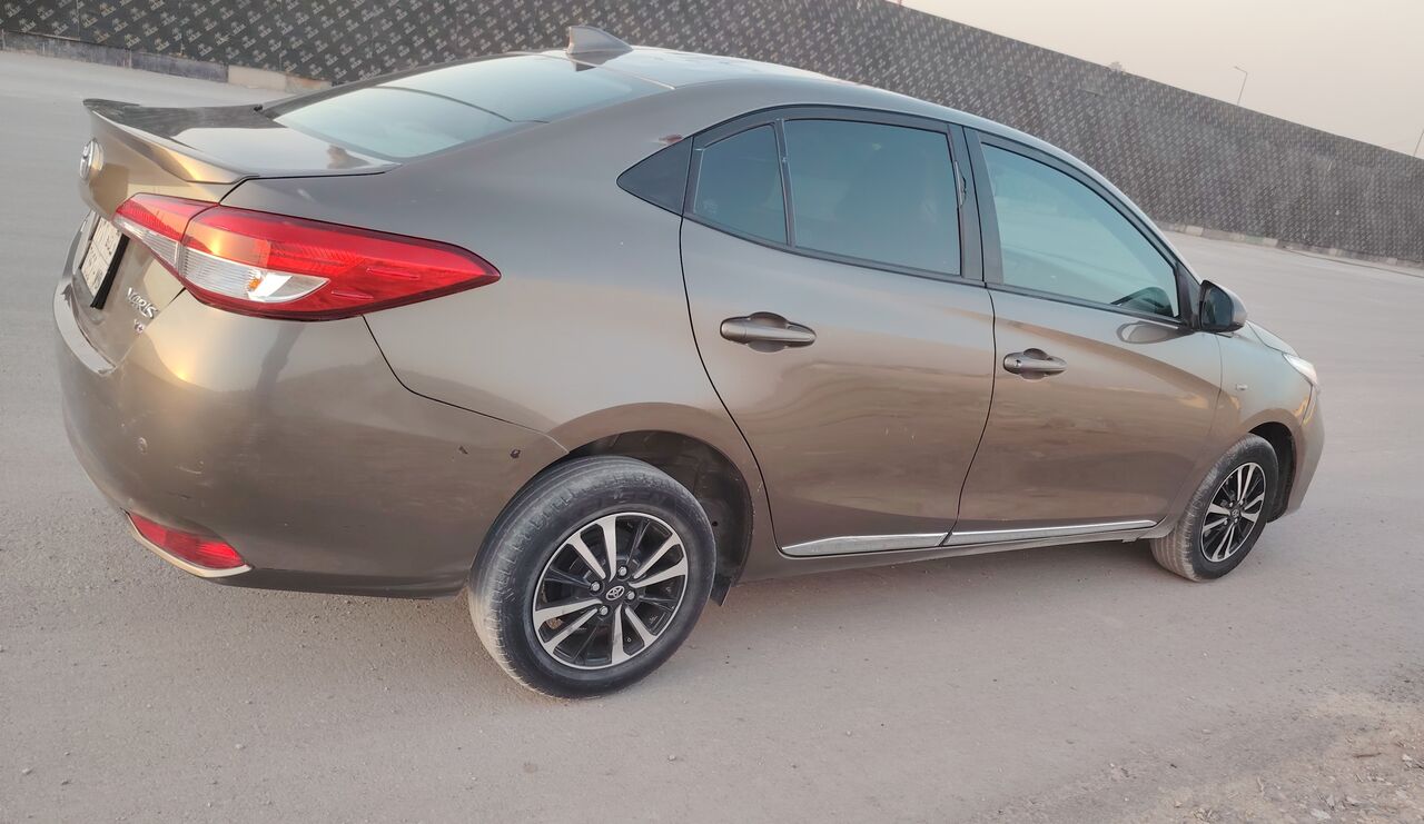 Riyadh, Vehicles, Cars & Trucks , SAR 33500,  Toyota Yaris 2021,  2021,  Automatic,  81100 KM,  I Would Like To Sale My Car