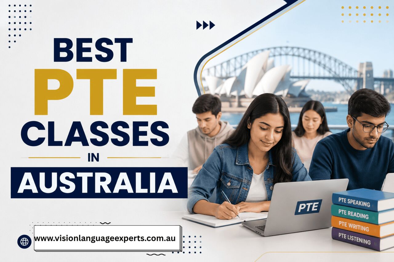 Sydney, Lessons Wanted, Enroll In The Best PTE Classes In Australia Today