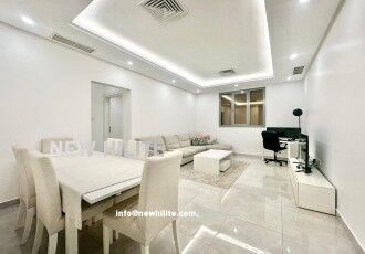 Kuwait City, Apartments, Flats, Houses & Villas, KWD 550/month,  3 BR,  Spacious 3 Bedroom Apartment For Rent &ndash; Abu Hailifa