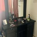 SAR 500,  Mattress And Bed With Dressing Table