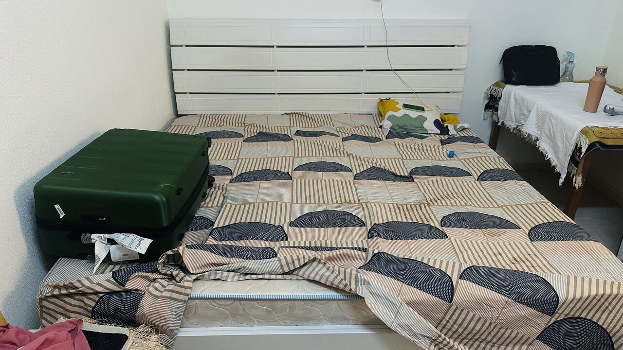 Dammam, Furniture, SAR 500,  Mattress And Bed With Dressing Table