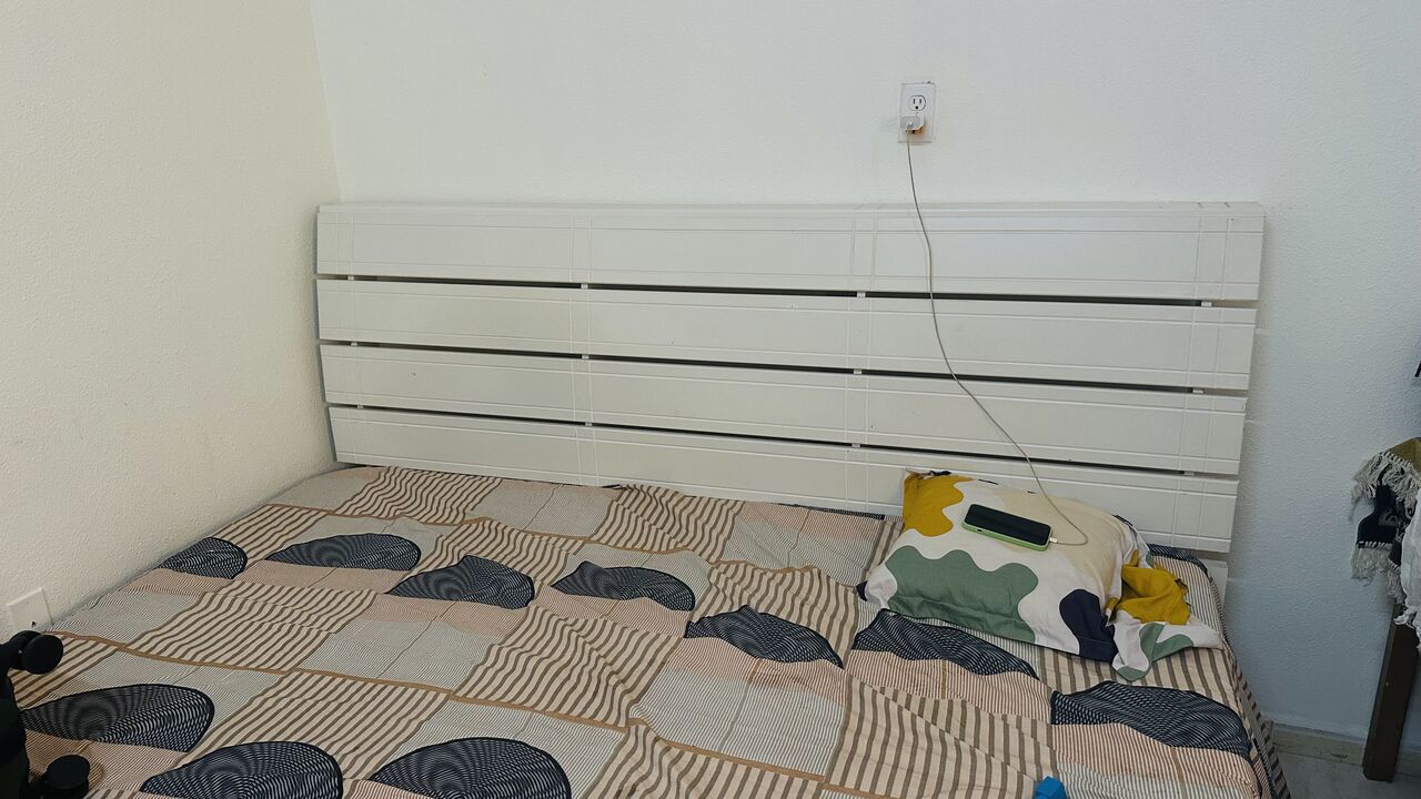 Dammam, Furniture, SAR 500,  Mattress And Bed With Dressing Table