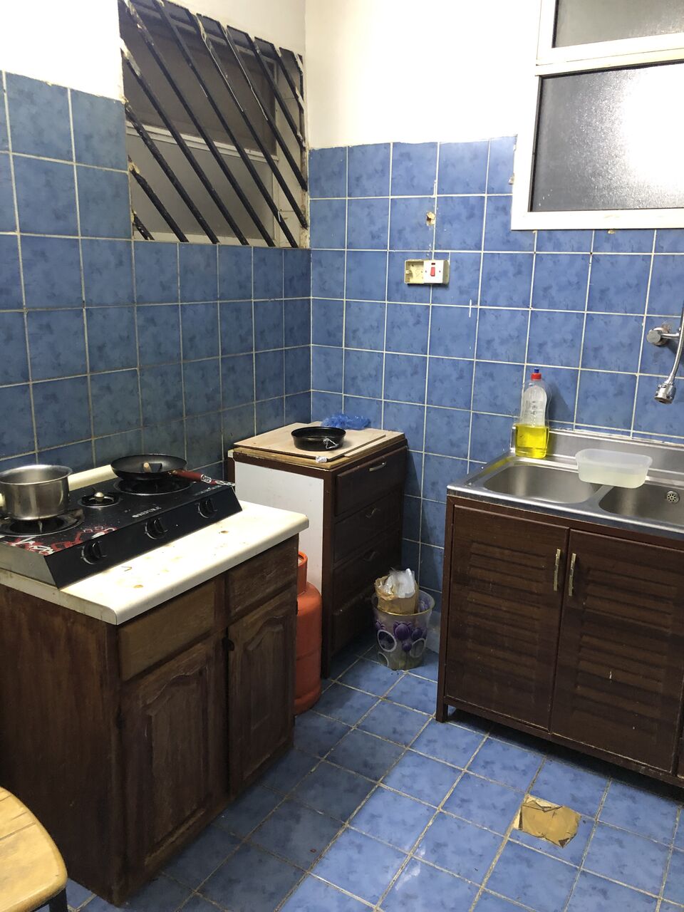 Al Malaz, Rooms for Rent, SAR 1390/month,  Furnished,  Nuce Clean Well Furnished Room For Executive Bachelor In An Apartment In Malaz