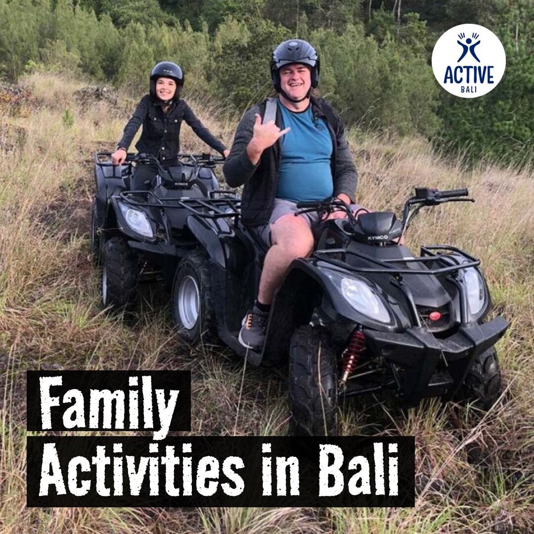 Bali, Travel, Family Activities In Bali | Active Bali