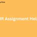 Affordable HR Assignment Help: Quality Meets Cost-Effectiveness - Assignment Help Firm