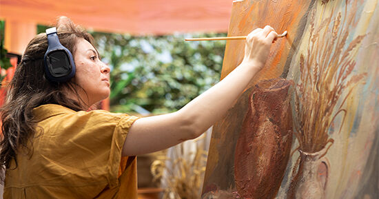 Ghaziabad, Education, Top Mural Artists In Delhi