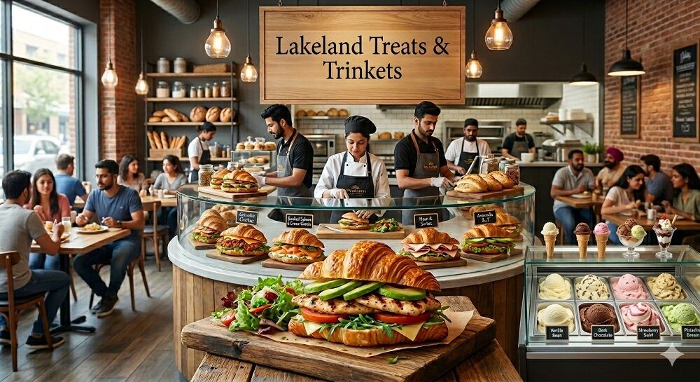 New York, Food, Croissant Sandwich &ndash; Fresh Catering For Lakeland Events