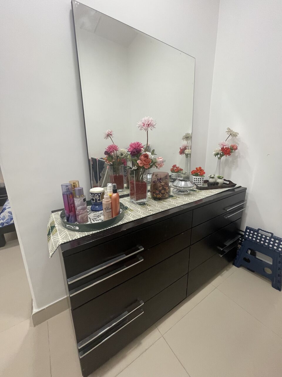 Riyadh, Furniture, SAR 3500,  Bed Set For Sale