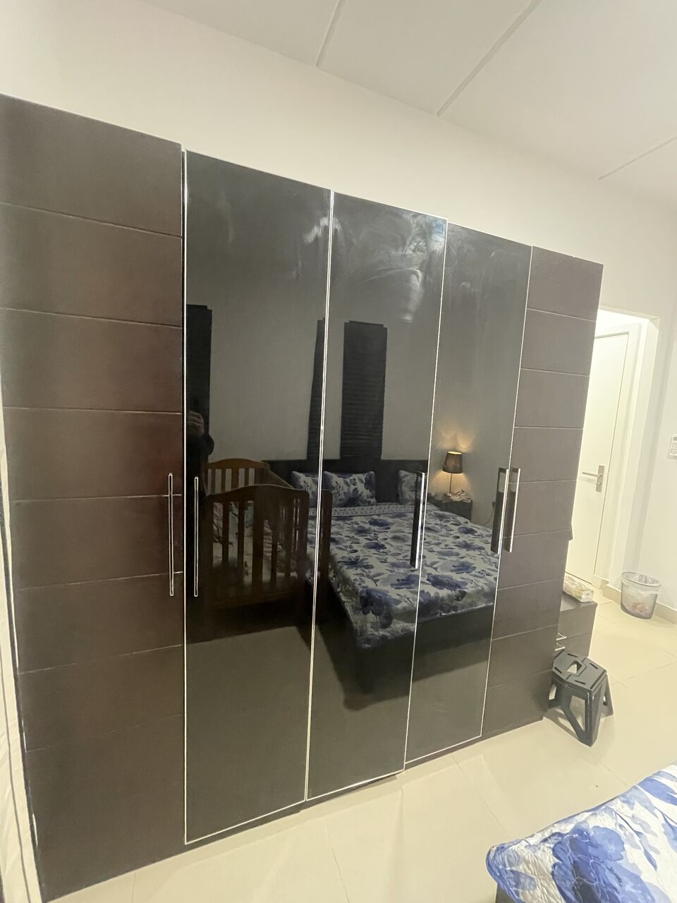 Riyadh, Furniture, SAR 3500,  Bed Set For Sale