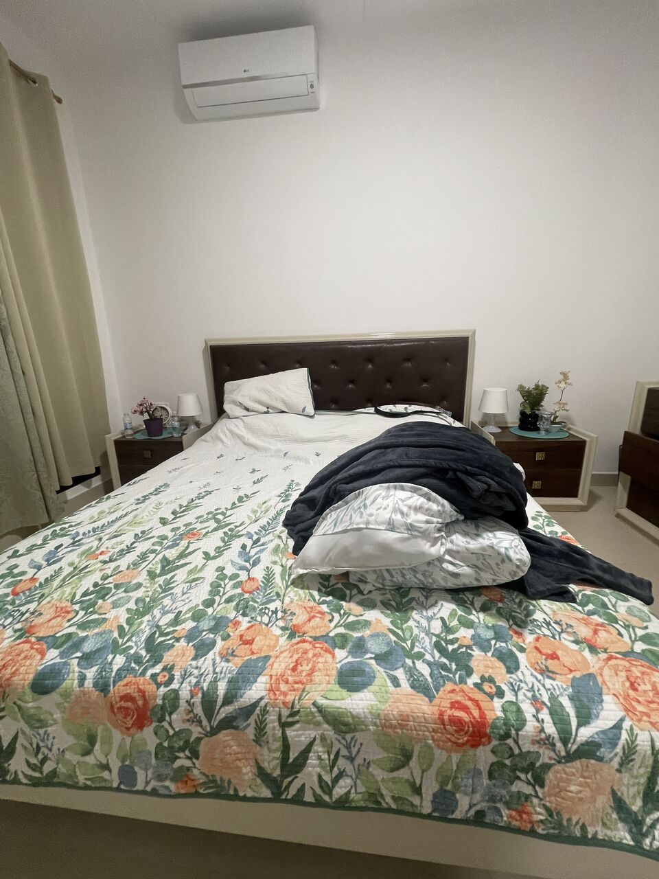 Riyadh, Furniture, SAR 3500,  Bed Set For Sale
