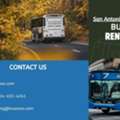 Book San Antonio Charter Bus Rental Quickly