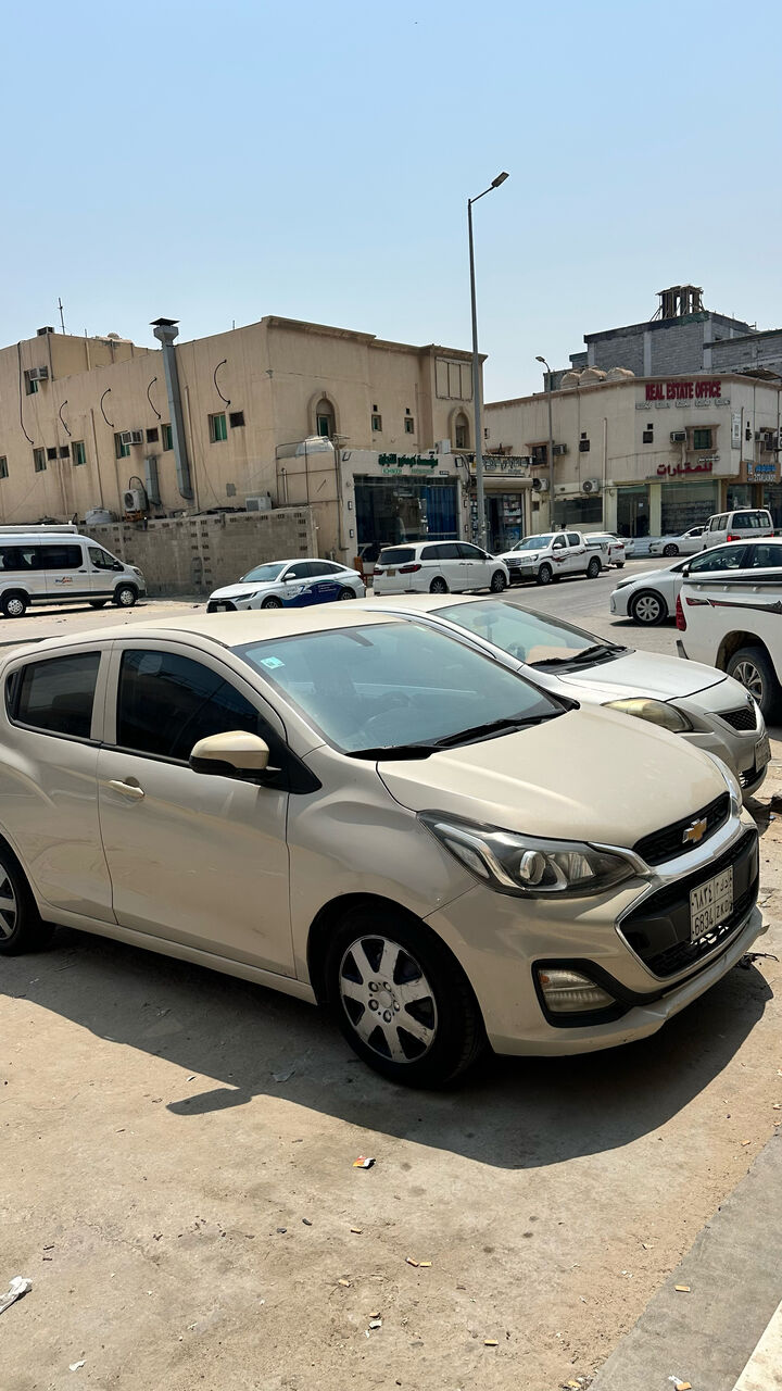 Al Jubail Al Balad, Vehicles, Cars & Trucks , SAR 17000,  Chevrolet Chevelle,  2020,  Automatic,  102000 KM,  Spark Cheverlet Car