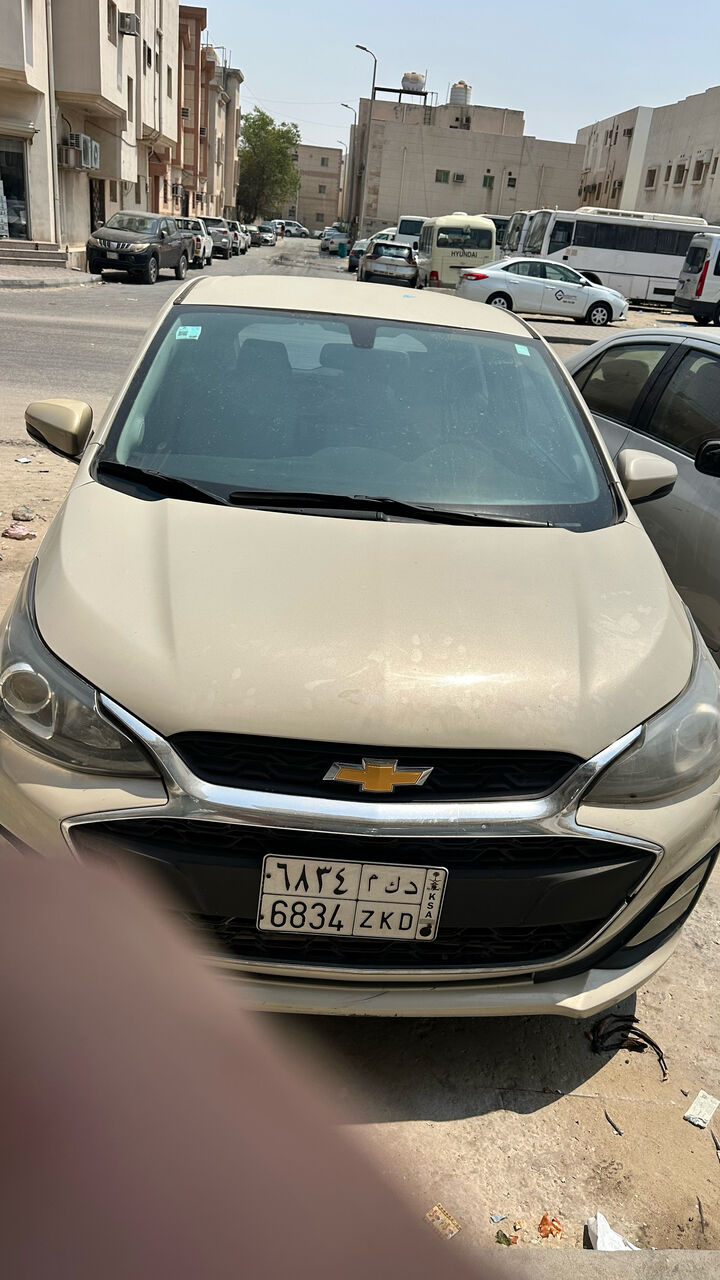 Al Jubail Al Balad, Vehicles, Cars & Trucks , SAR 17000,  Chevrolet Chevelle,  2020,  Automatic,  102000 KM,  Spark Cheverlet Car