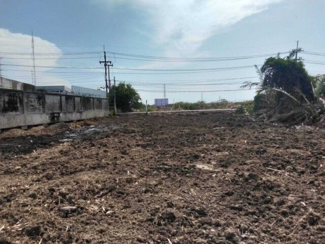 Bangkok, Real Estate For Sale, THB 22900000,  6 BR,  1525 Sq. Feet,  Land For Sale Near Samut Sakhon Industrial Estate, Near Rama 2 Road.