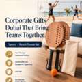 Corporate Gifts Dubai | Premium Team Building Gifts By Wrapp Up