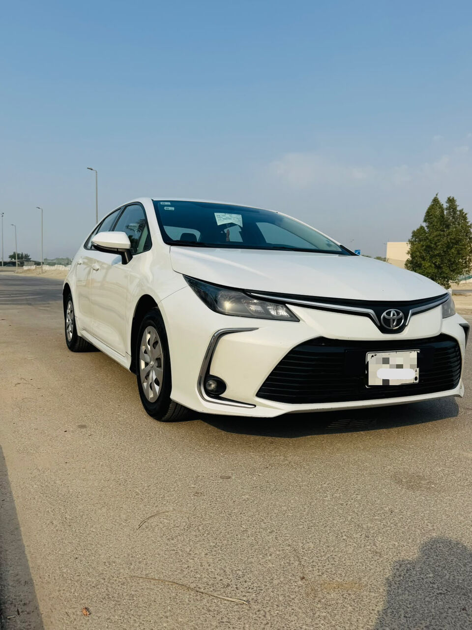 Dammam, Vehicles, Cars & Trucks , SAR 48000,  Toyota Corolla,  2022,  Automatic,  131000 KM,