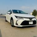 SAR 48000,  Toyota Corolla,  2022,  Automatic,  131000 KM,
