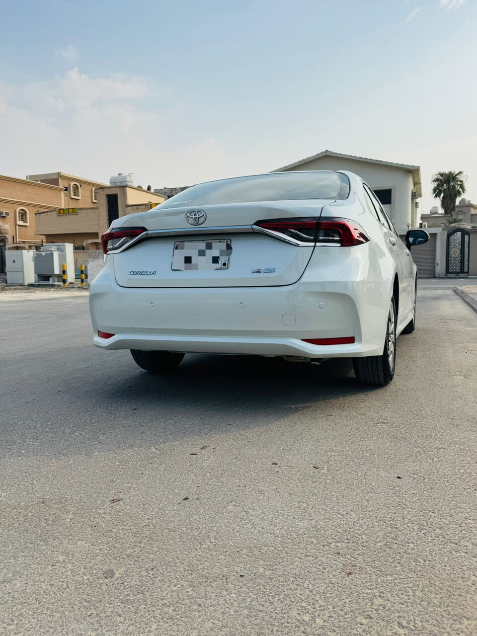Dammam, Vehicles, Cars & Trucks , SAR 48000,  Toyota Corolla,  2022,  Automatic,  131000 KM,