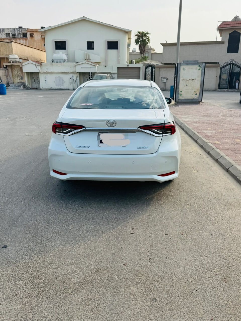 Dammam, Vehicles, Cars & Trucks , SAR 48000,  Toyota Corolla,  2022,  Automatic,  131000 KM,