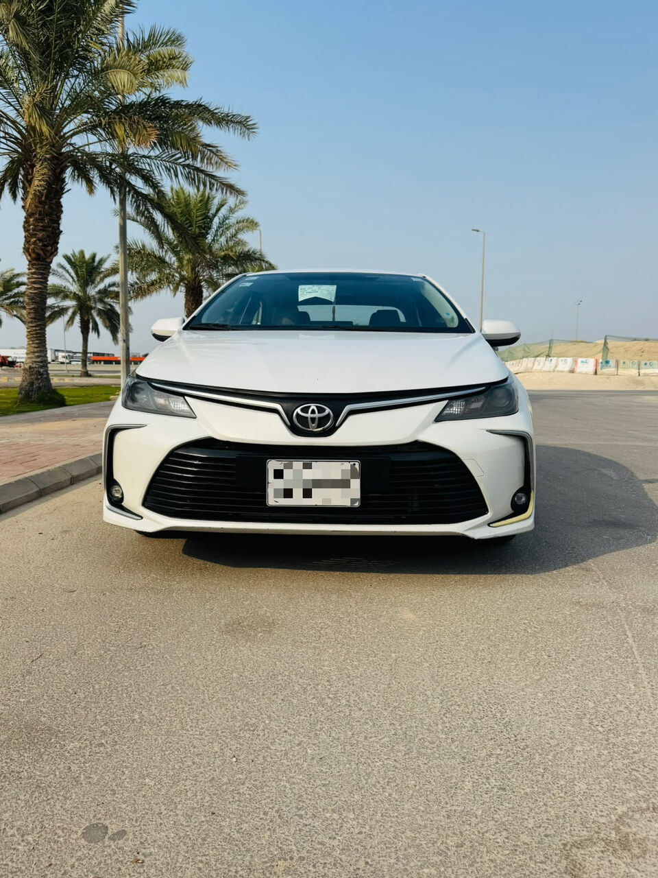 Dammam, Vehicles, Cars & Trucks , SAR 48000,  Toyota Corolla,  2022,  Automatic,  131000 KM,