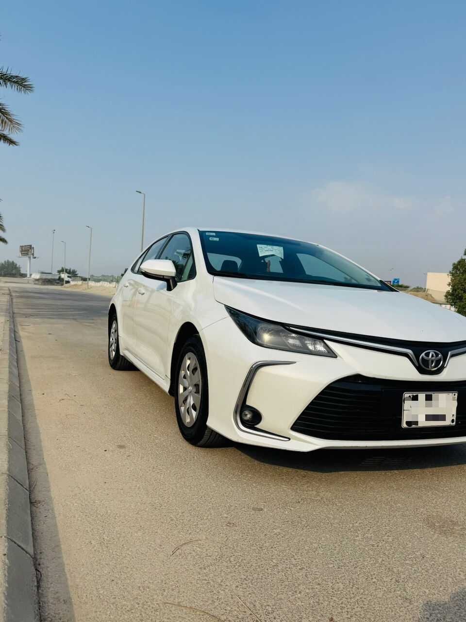 Dammam, Vehicles, Cars & Trucks , SAR 48000,  Toyota Corolla,  2022,  Automatic,  131000 KM,
