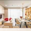 THB 120000,  86 Sq. Meter,  Luxury Condo For Rent, Celes Asoke, Large Room, 2 Bedrooms, 86 Sq M, 24th Floor