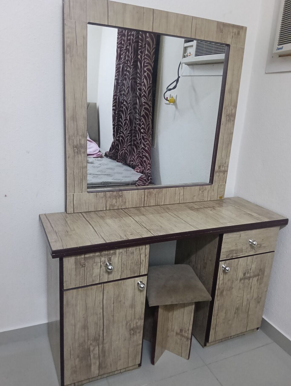 Khobar, Furniture, SAR 700,  BED SET AND SOFA