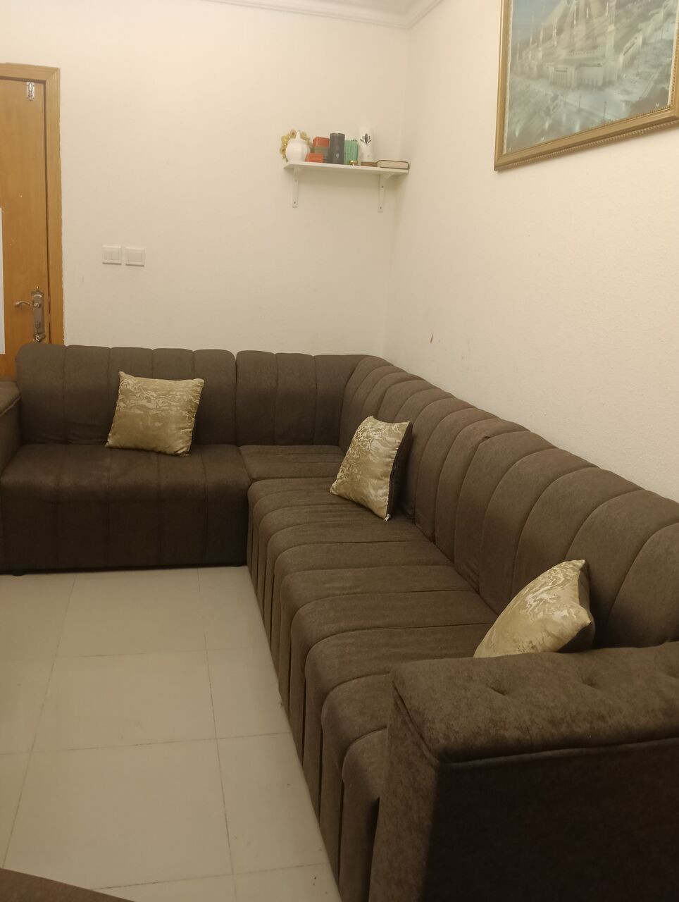 Khobar, Furniture, SAR 700,  BED SET AND SOFA