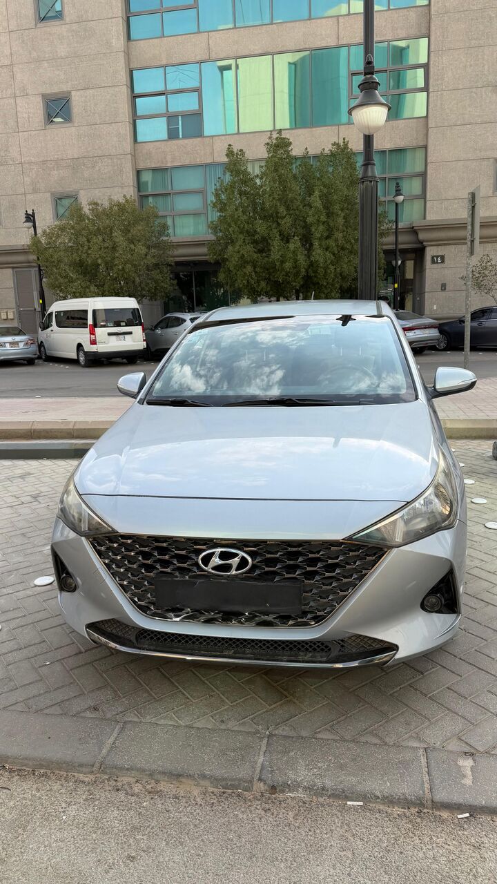 Olaya, Vehicles, Cars & Trucks , SAR 38000,  Hyundai Accent,  2021,  Automatic,  79000 KM,