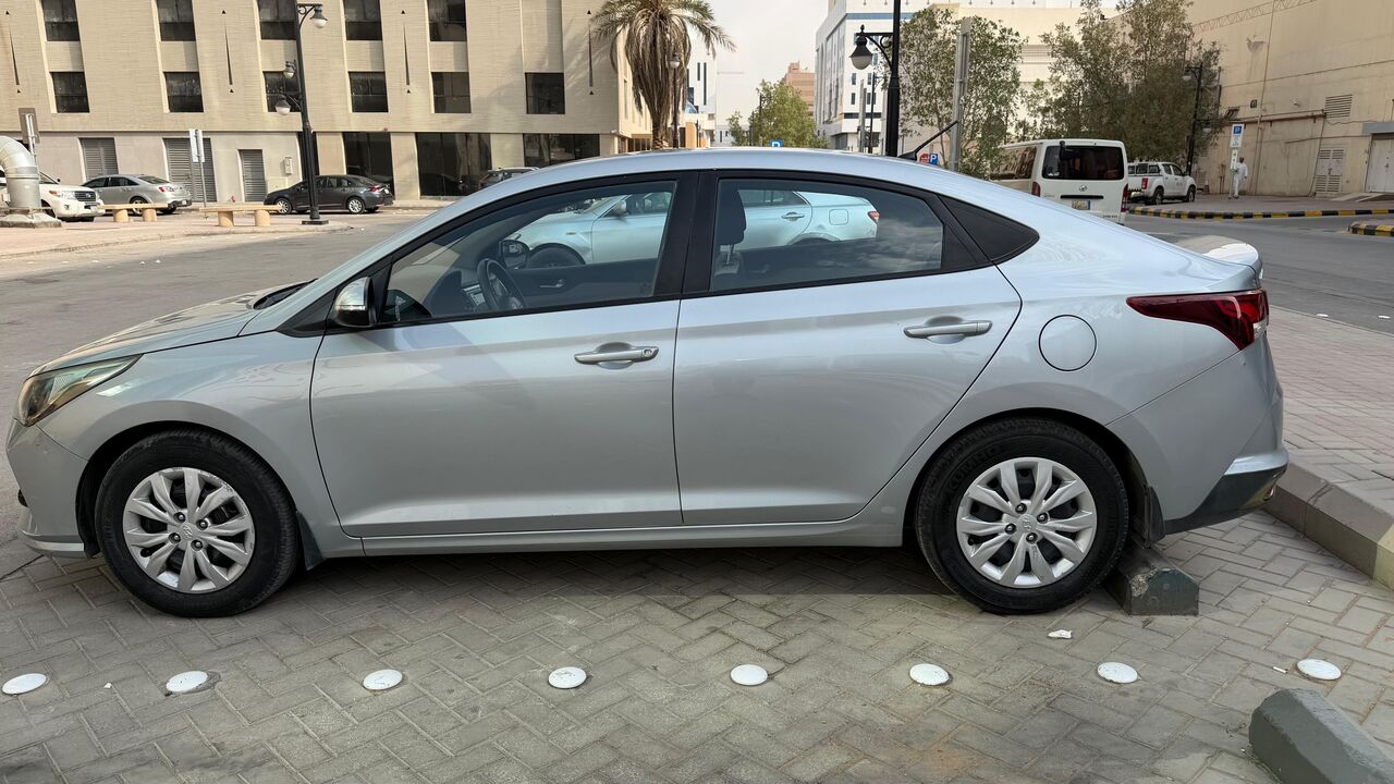 Olaya, Vehicles, Cars & Trucks , SAR 38000,  Hyundai Accent,  2021,  Automatic,  79000 KM,