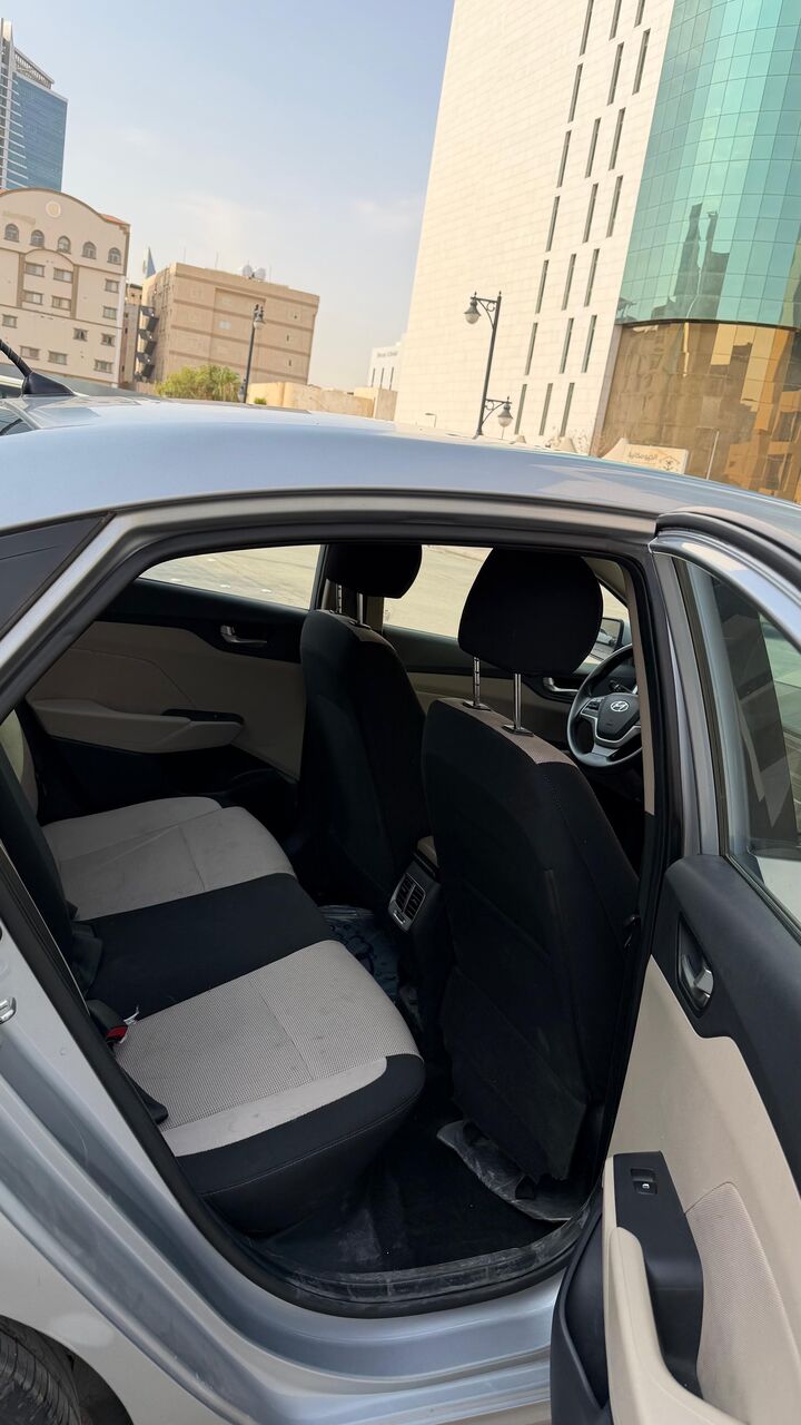 Olaya, Vehicles, Cars & Trucks , SAR 38000,  Hyundai Accent,  2021,  Automatic,  79000 KM,