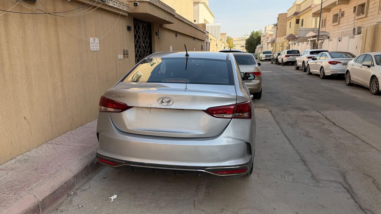 Olaya, Vehicles, Cars & Trucks , SAR 38000,  Hyundai Accent,  2021,  Automatic,  79000 KM,