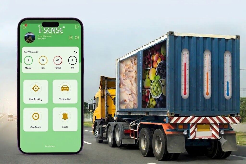 Doha, Security, Real-Time Cold Chain Monitoring Solutions