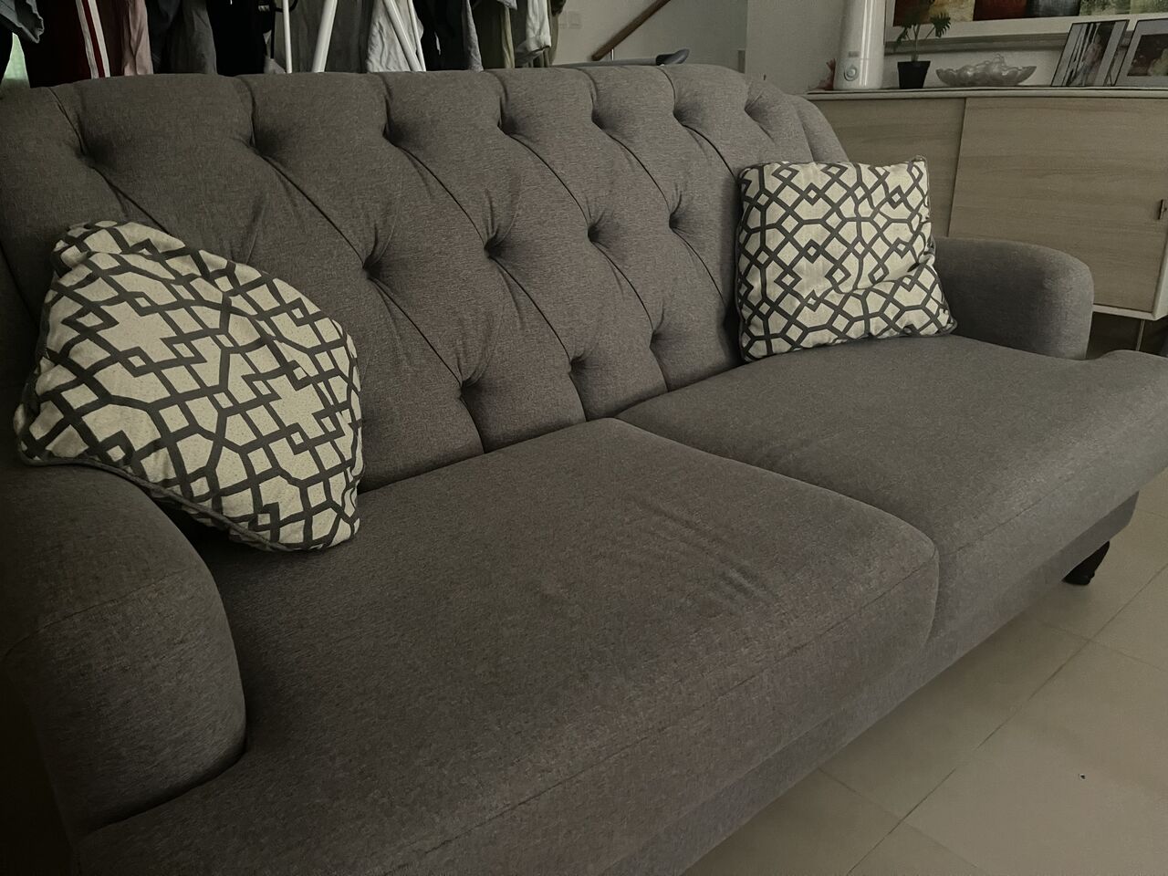 Riyadh, Furniture, SAR 2000,  Sofa Set For Sale