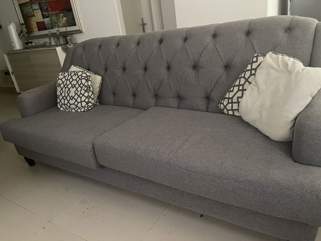Riyadh, Furniture, SAR 2000,  Sofa Set For Sale