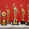 Custom Crystal Trophies And Awards Supplier UAE