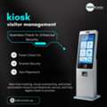 Intelligent Kiosk Visitor Management For Smarter Workplaces In UAE