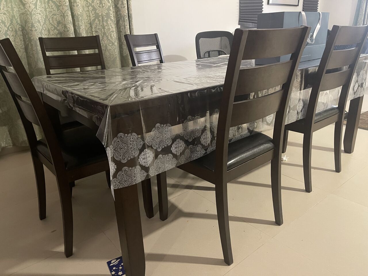 Riyadh, Furniture, SAR 1200,  Dining Table For Sale