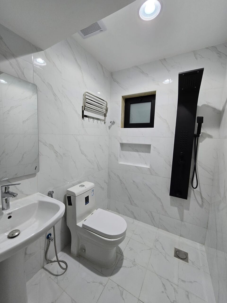 Jubail, Apartments, Flats, Houses & Villas, Studio,  BRAND NEW 2BHK  4 BHK FULLY FURNISHED AND UNFURNISHED FLATS AVILABLE