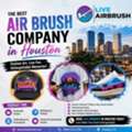 Hire An Air Brush Company In Houston Today