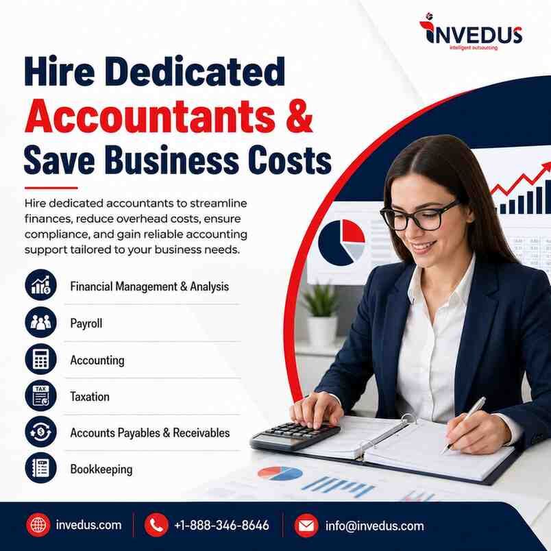 New York, Accounting, Affordable Dedicated Accountant Services For Every Business