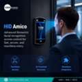 Advanced HID Amico Biometric Security For UAE Businesses