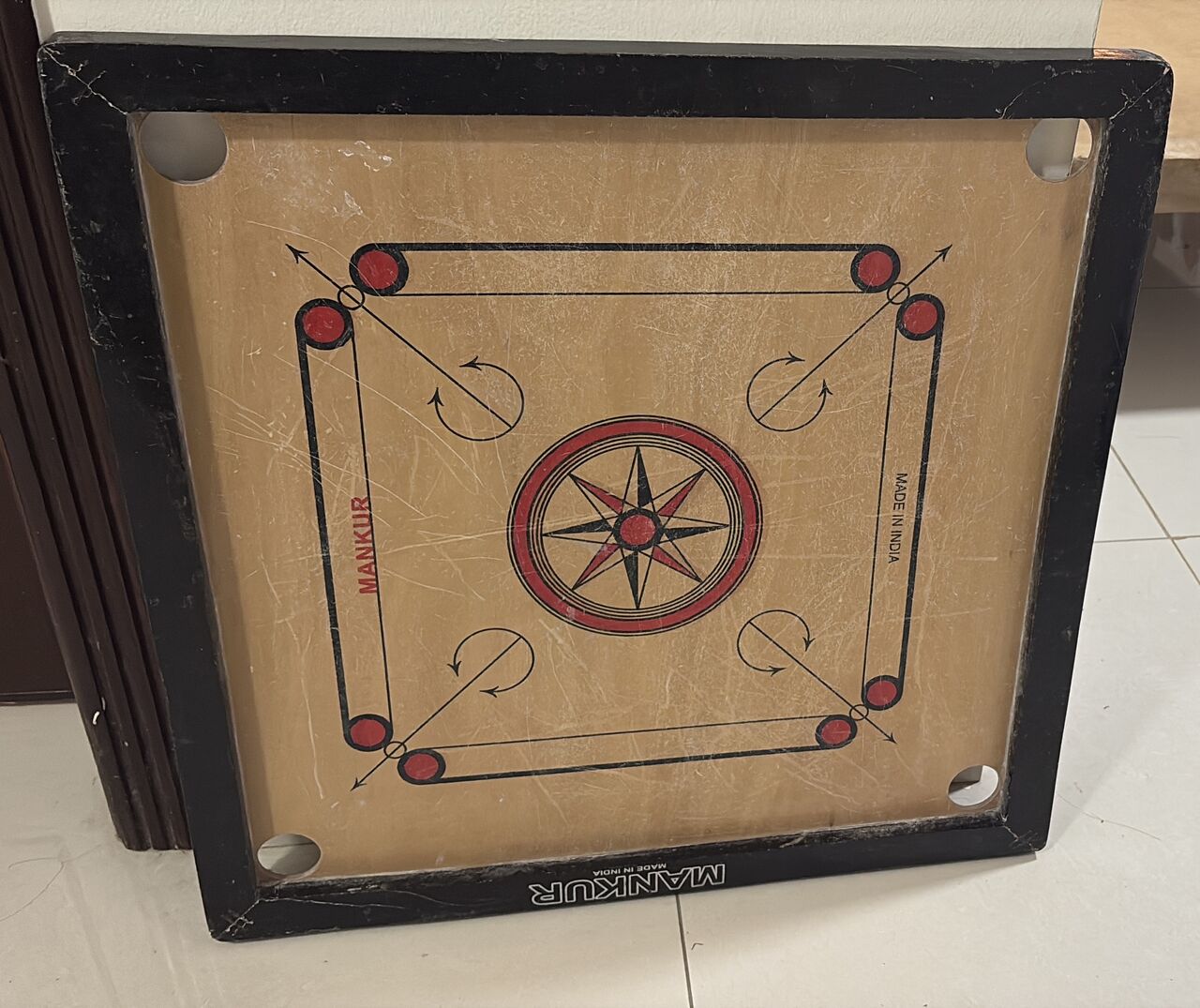 Riyadh, Toys & Games, SAR 35,  Carom Board