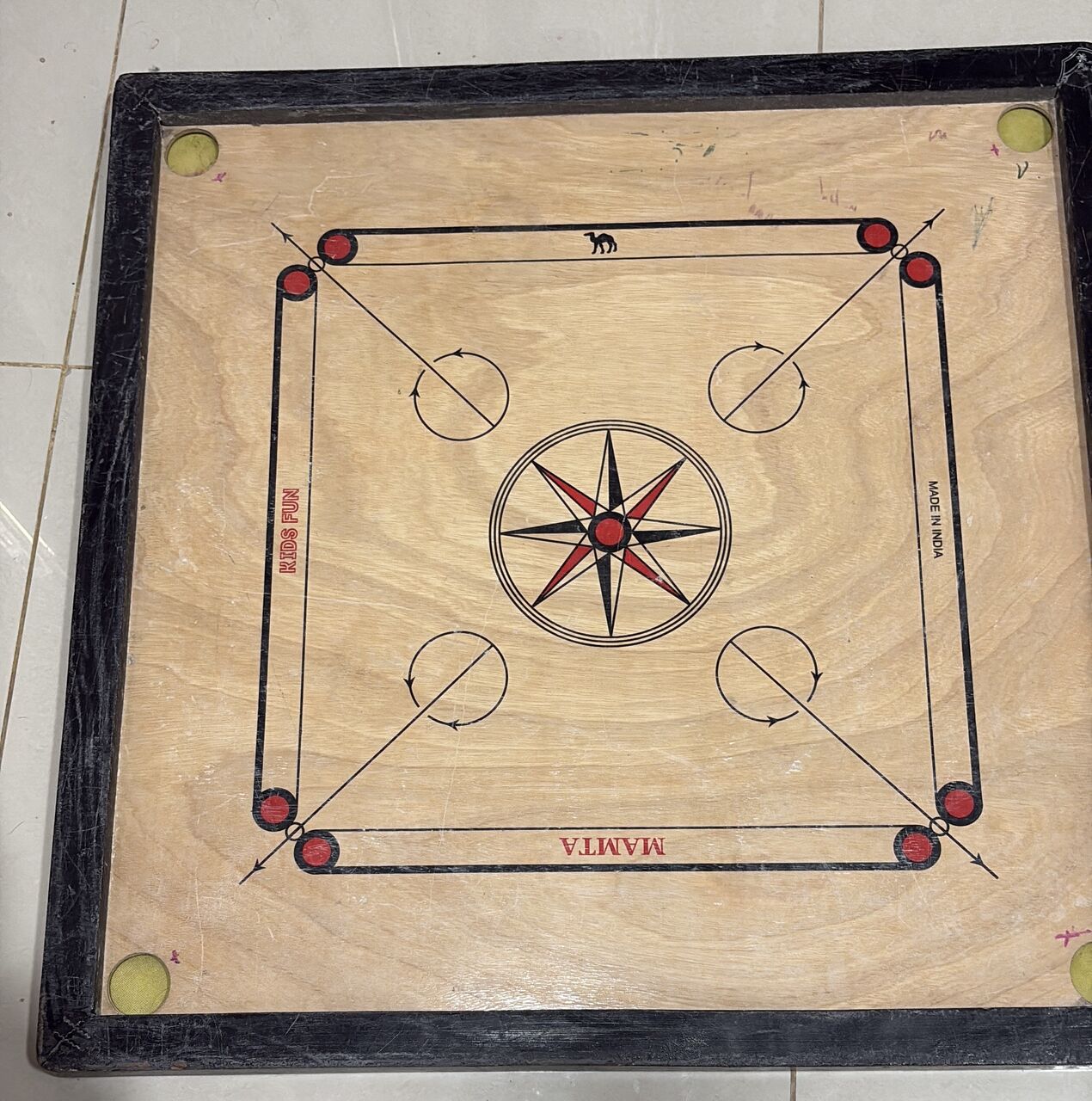 Riyadh, Toys & Games, SAR 35,  Carom Board