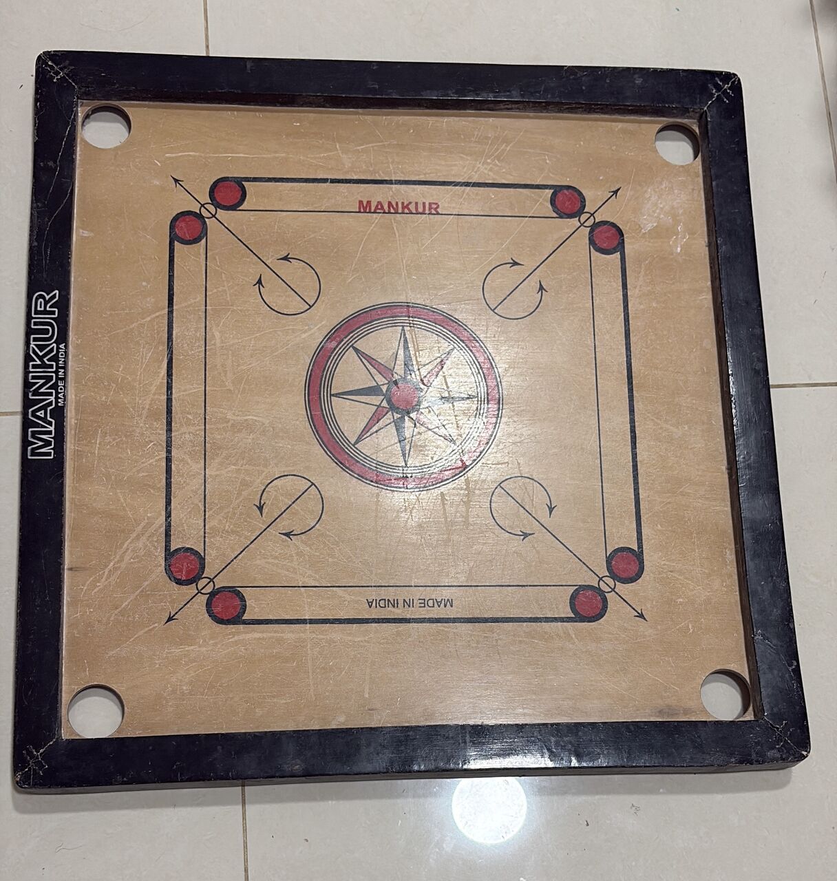 Riyadh, Toys & Games, SAR 35,  Carom Board