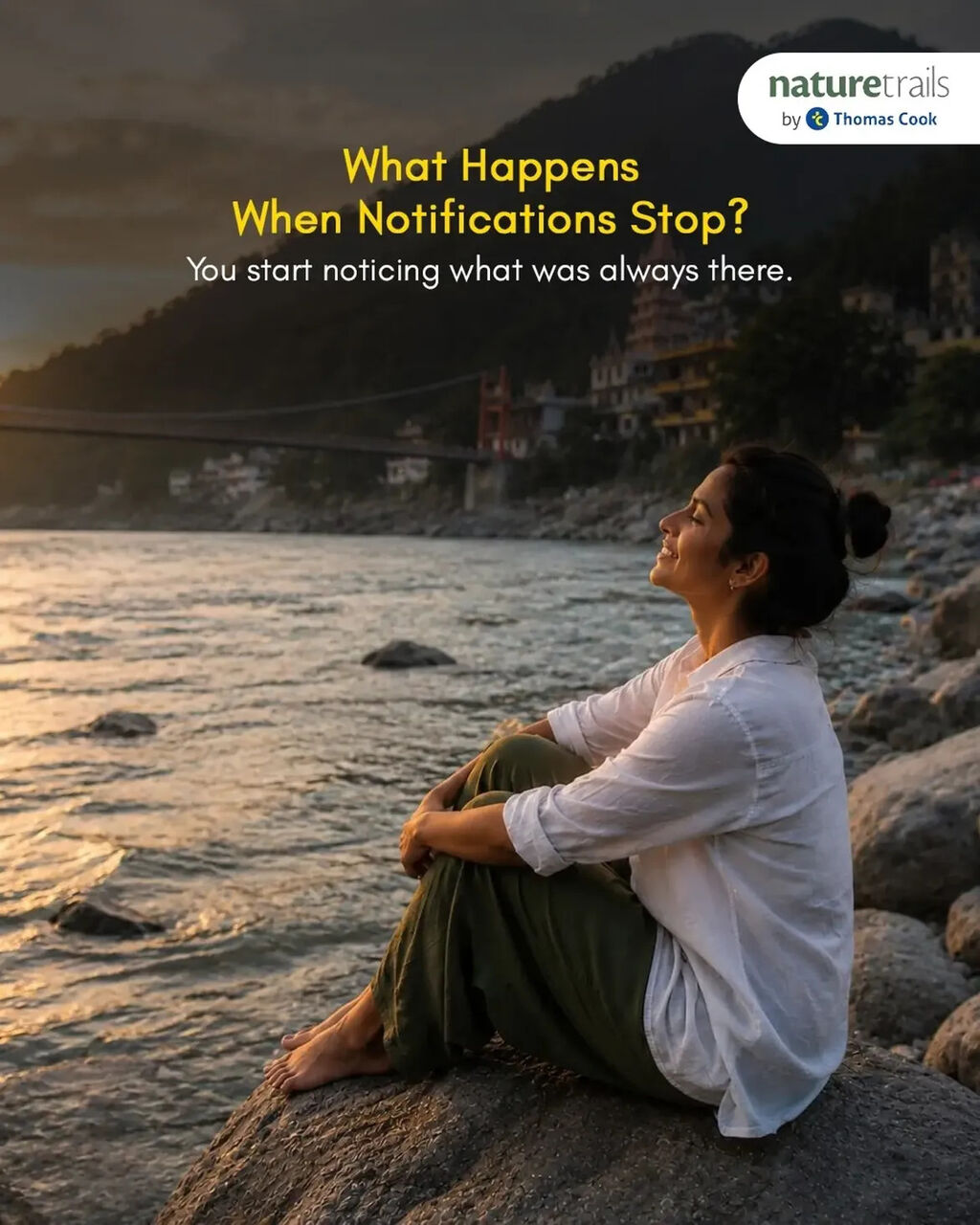 Mumbai, Local News, Nature Trails Rishikesh Resort